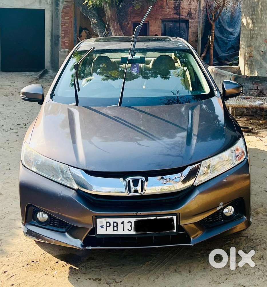 Honda City (diesel) Top Variant