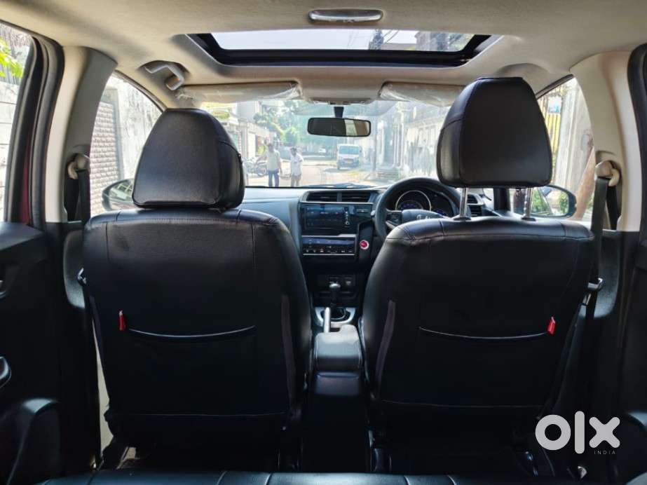 Honda Wr-v 1.5 Vx I-dtec, 2018, Diesel