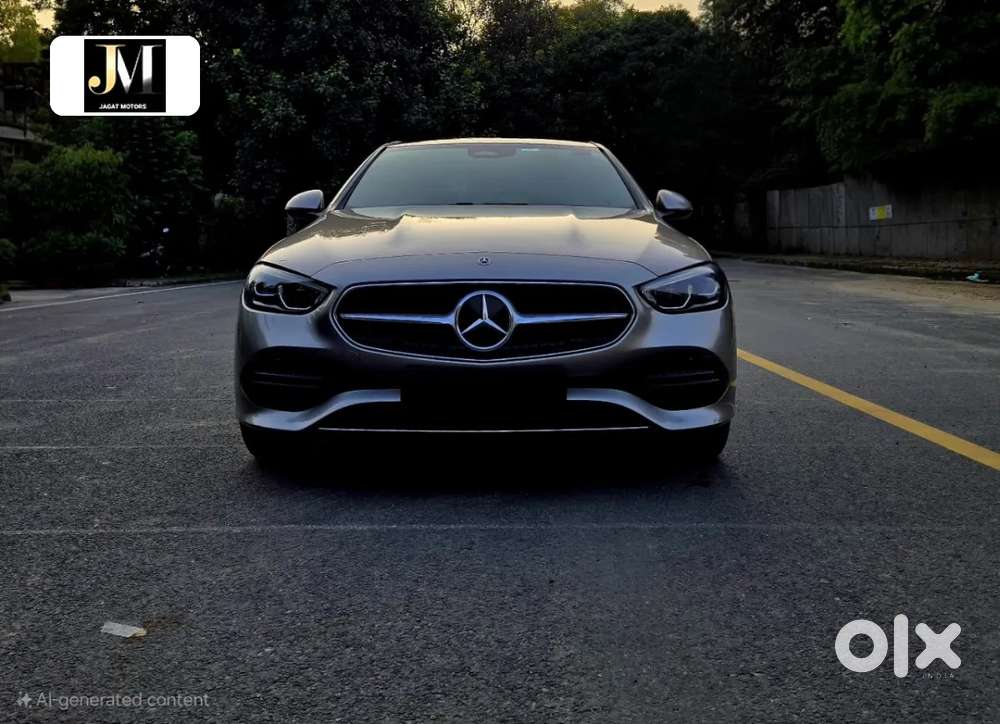 Mercedes-benz C-class C 200, 2024, Petrol