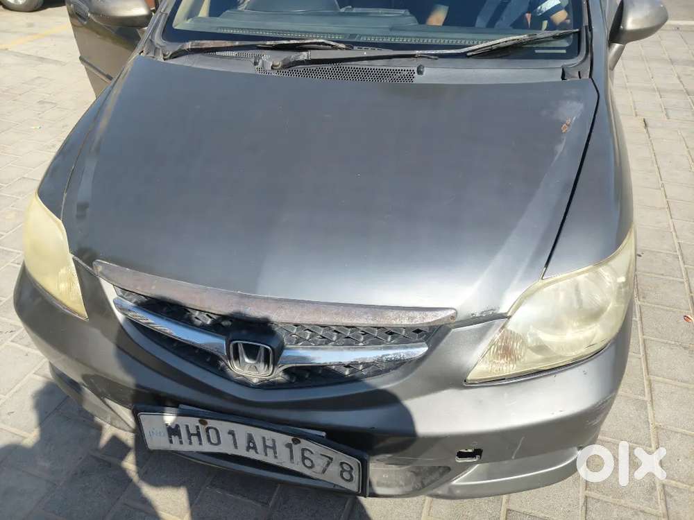 Honda City Zx 2008