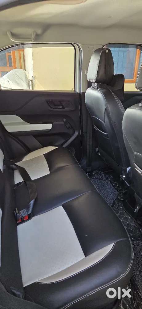 Tata Punch 2024 Petrol Well Maintained