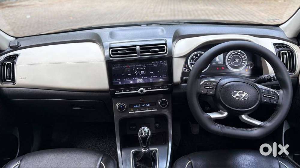 Hyundai Creta 1.6 Sx Option Diesel, 2021, Diesel