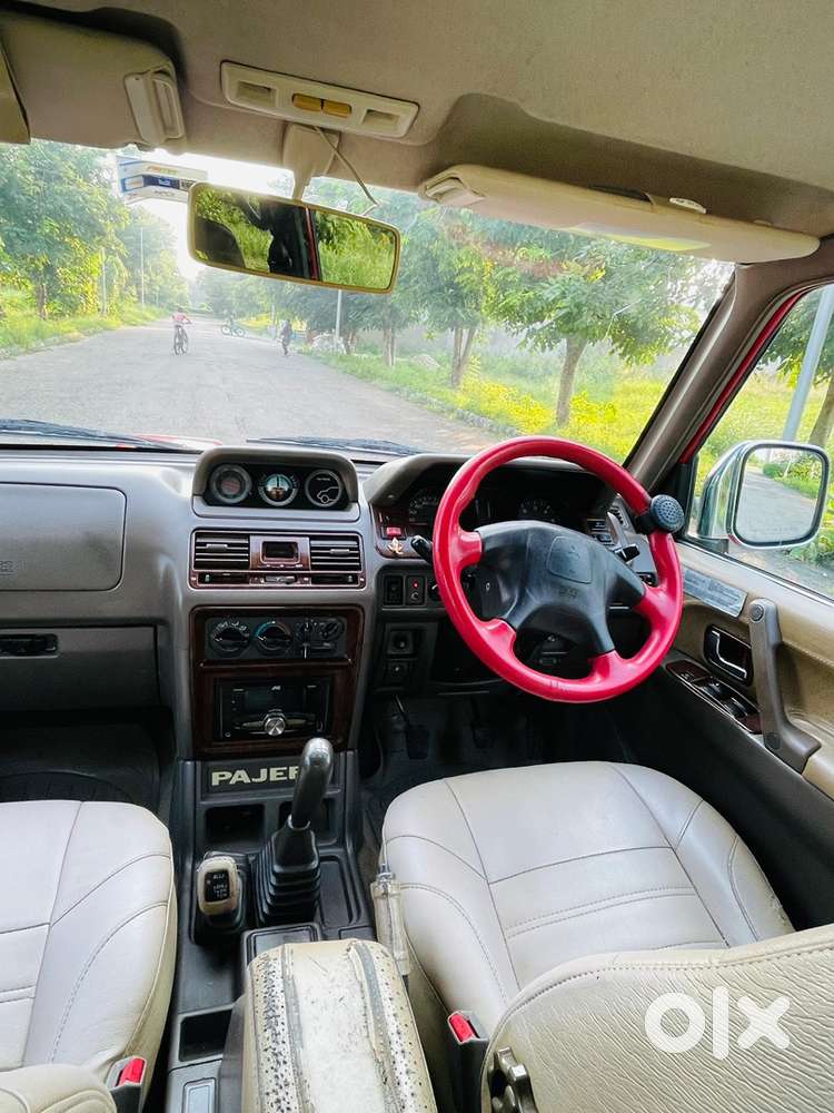 Mitsubishi Pajero 2011 Diesel Well Maintained