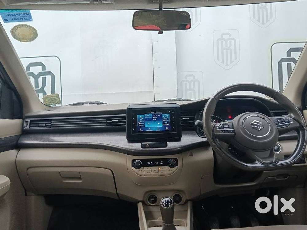 Maruti Suzuki Ertiga Zxi Plus Petrol, 2023, Petrol