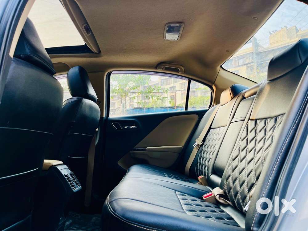 Honda City, 2018, Petrol