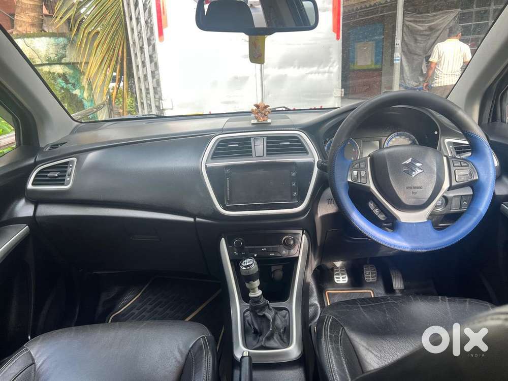 Maruti Suzuki S-cross Alpha 1.6, 2016, Diesel