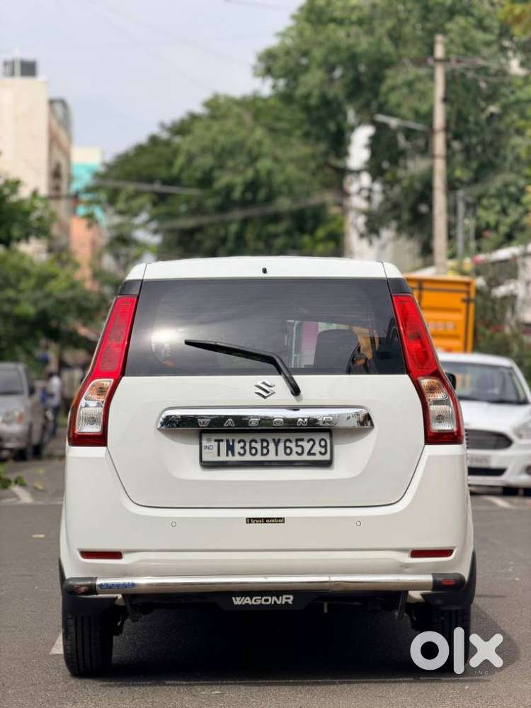 Maruti Suzuki Wagon R 1.2 Zxi Plus, 2020, Petrol