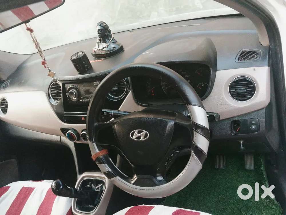 Hyundai Xcent Diesel 2015