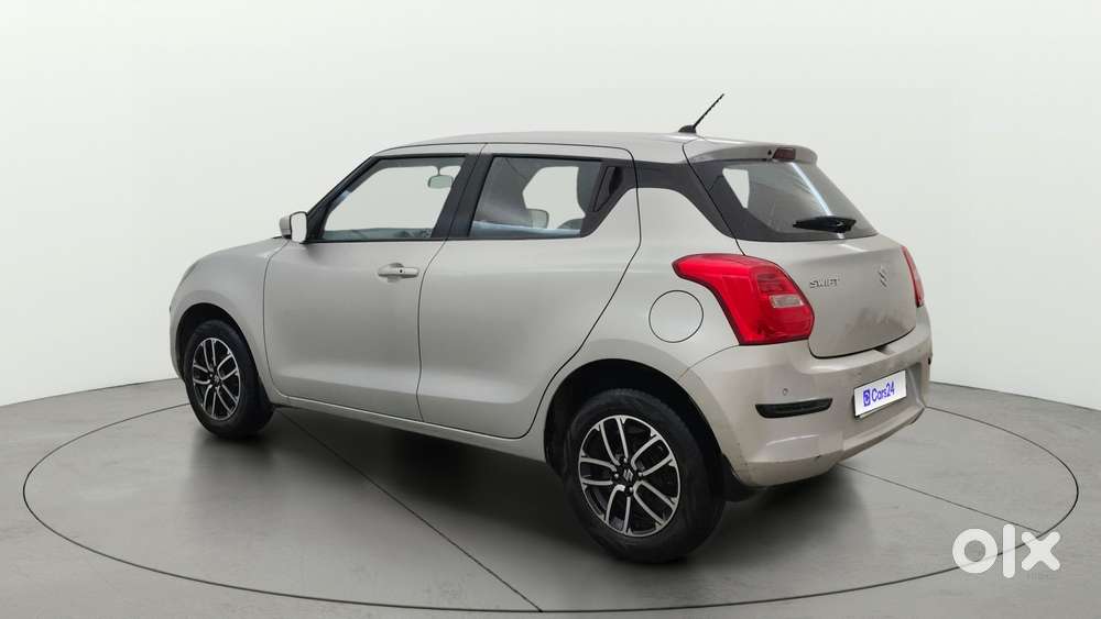 Maruti Suzuki Swift 2018 Zxi Plus, 2018, Petrol