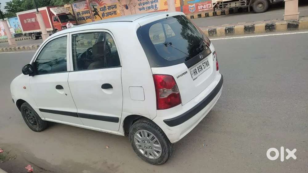 Hyundai Santro Xing 2007 Petrol/cng Good Condition.