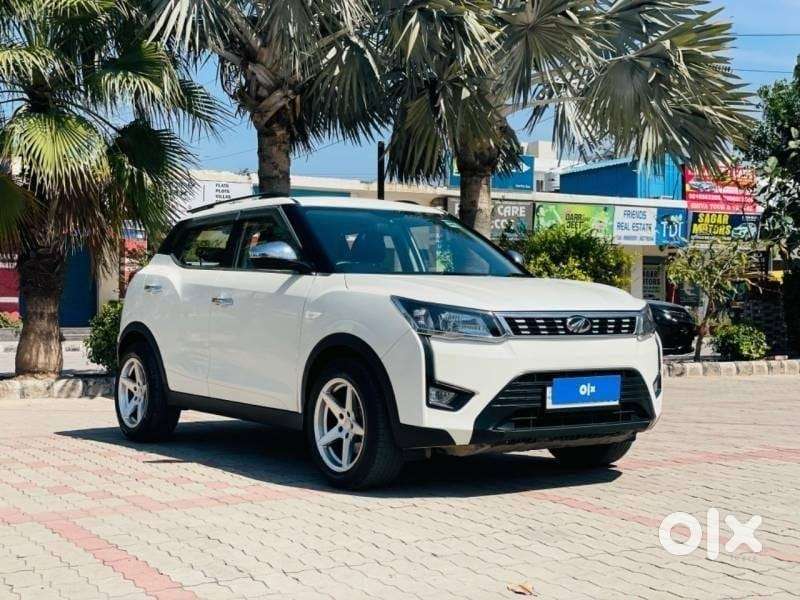 Mahindra Xuv300 W8 Amt Diesel, 2021, Diesel
