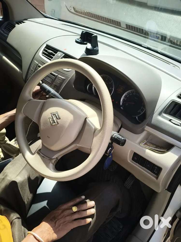 Maruti Suzuki Ertiga 2012 Diesel