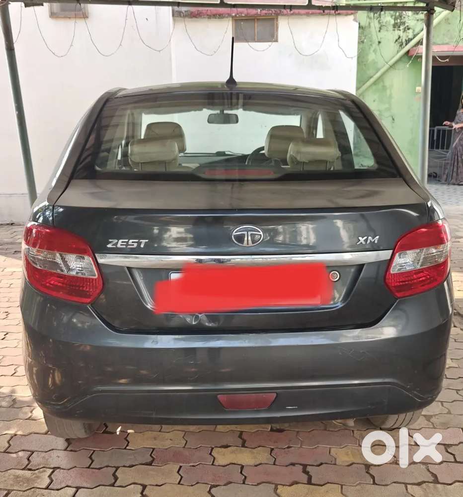 Tata Zest 2015 Diesel 158000 Km Driven