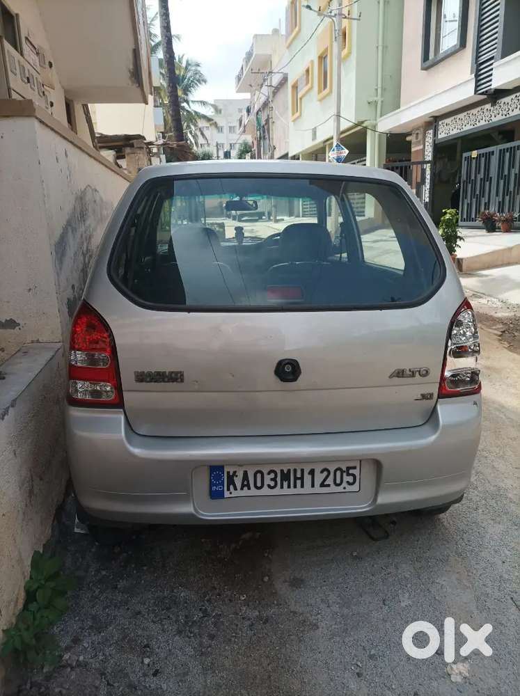 Maruti Suzuki Alto 2007