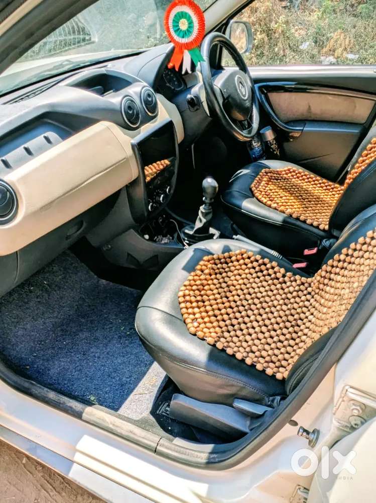 Renault Duster 2013 Diesel Well Maintained Non Accident Single Handed