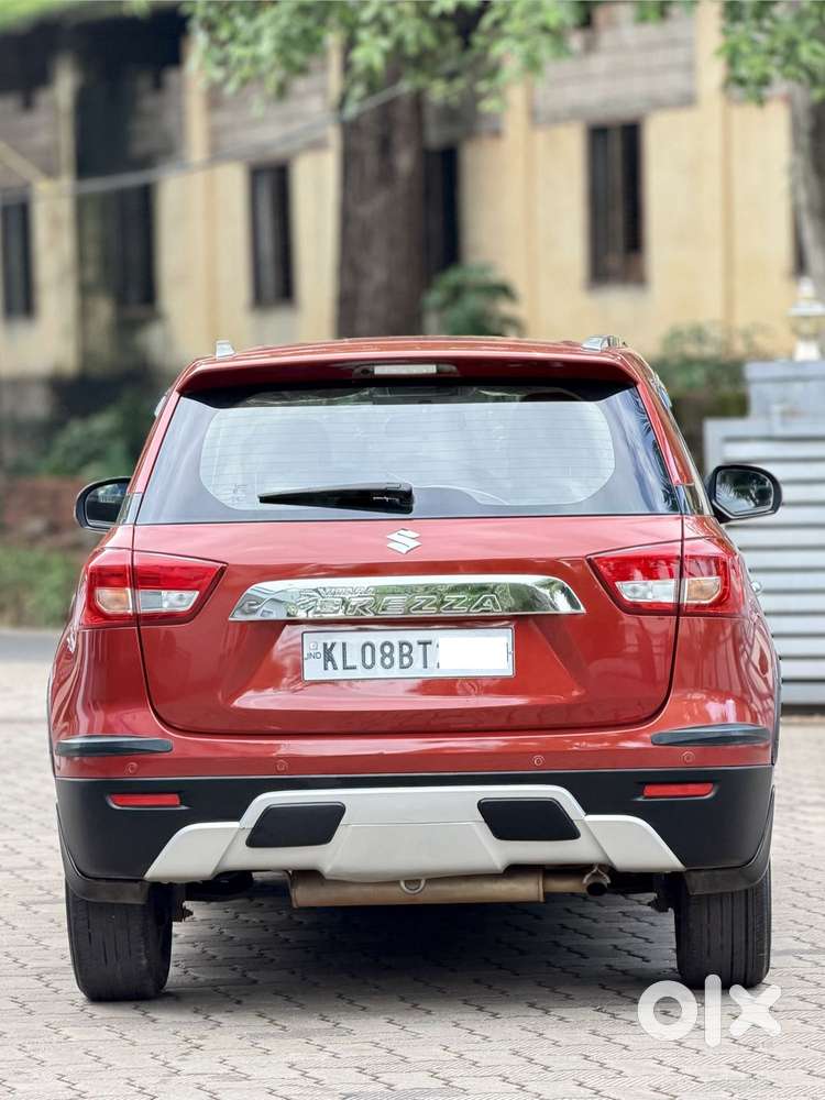 Maruti Suzuki Brezza Zdi, 2019, Diesel