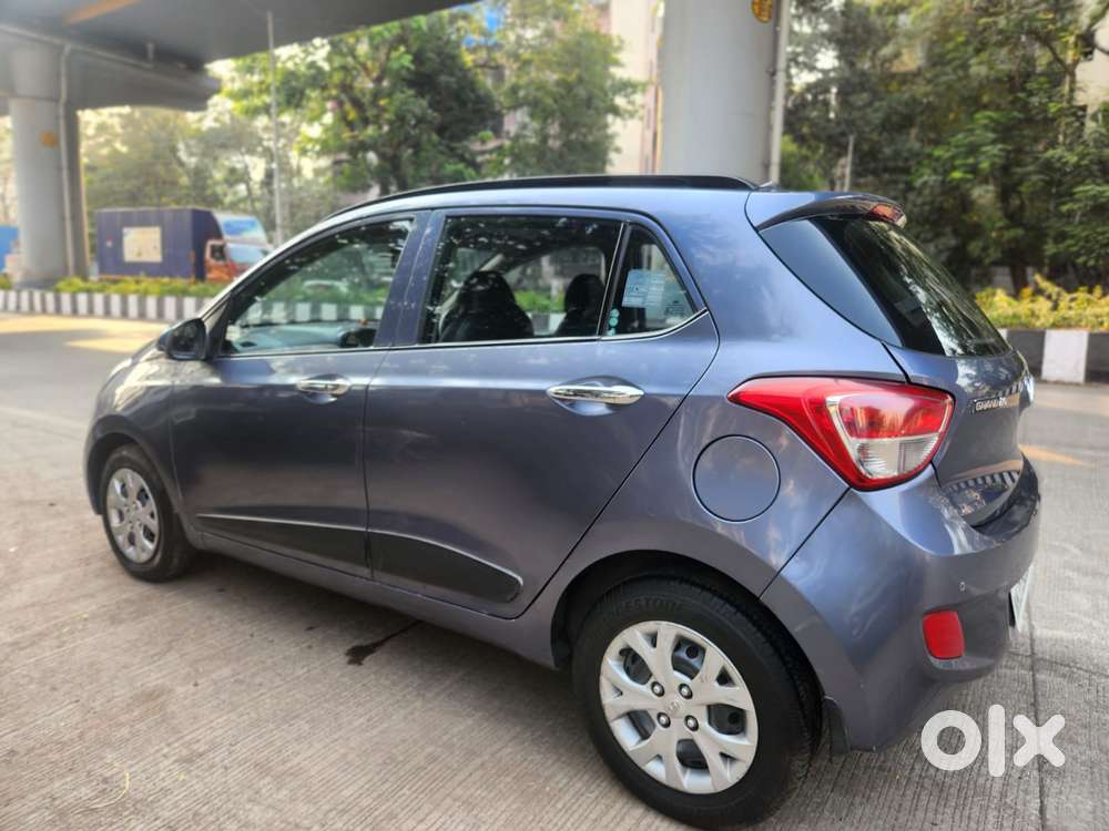 Hyundai Grand I10 Sportz 1.2 Kappa Vtvt, 2014, Petrol