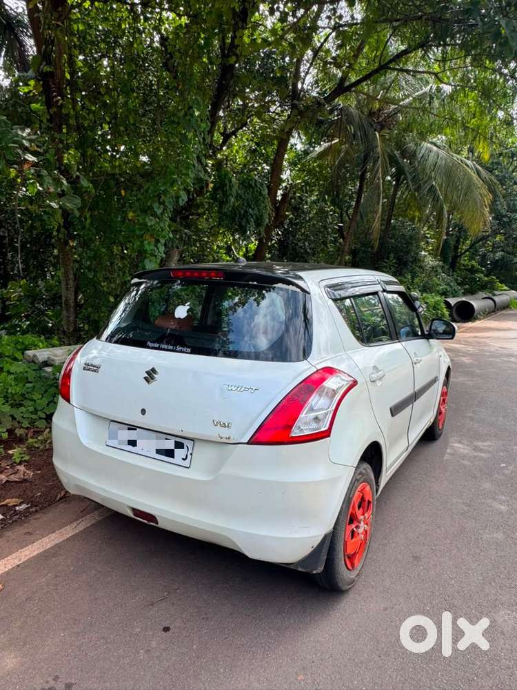 Maruti Suzuki Swift Vdi (o), 2012, Diesel