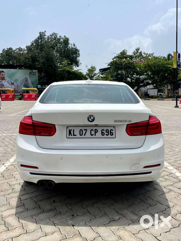 Bmw 3 Series 320d Sport, 2018, Diesel