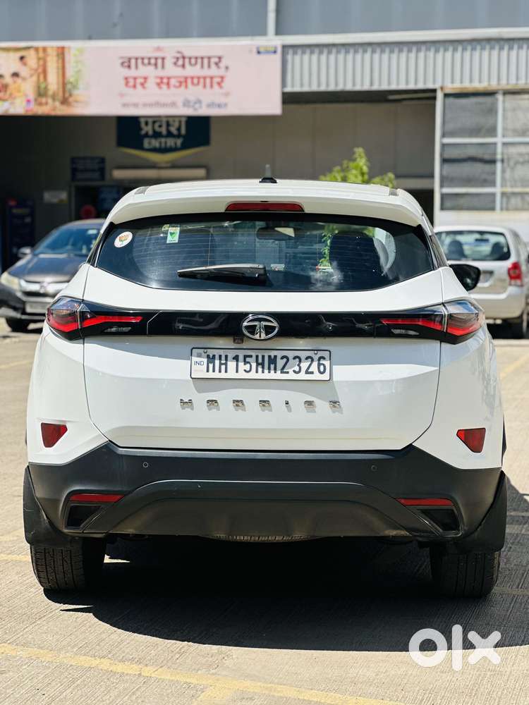 Tata Harrier Xza Plus At, 2021, Diesel