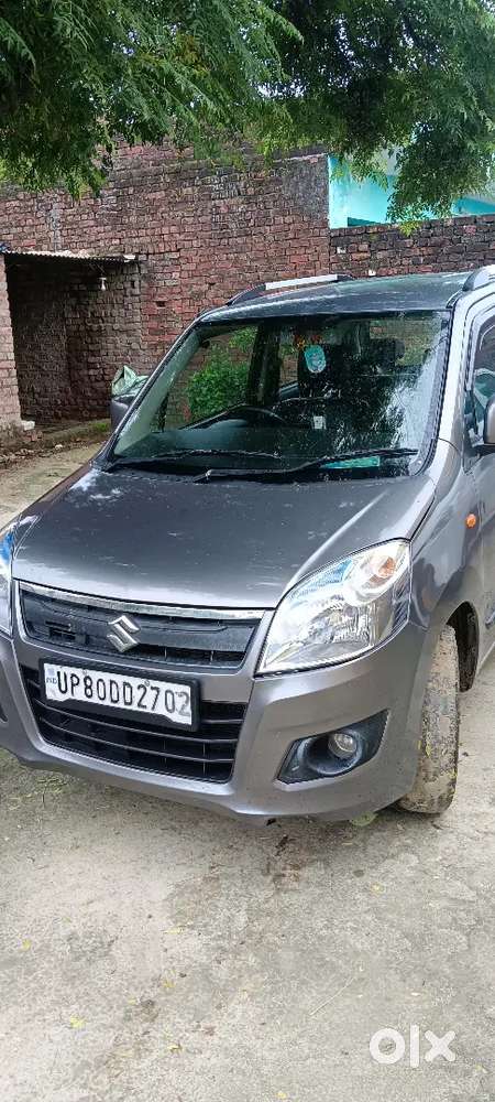 Maruti Suzuki Wagon R 2015