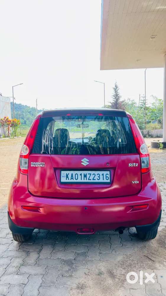 Maruti Suzuki Ritz 2013 Diesel Well Maintained