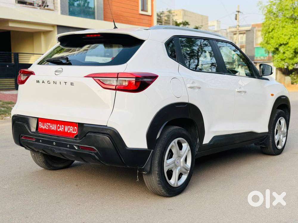 Nissan Magnite 1.0 Xe, 2021, Petrol