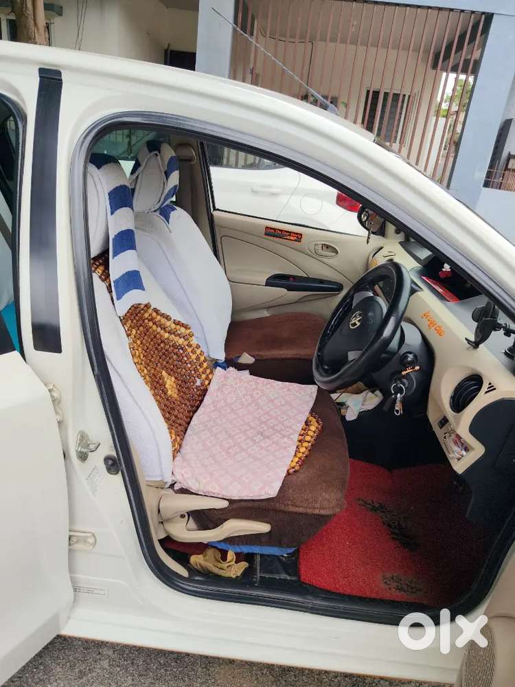 Toyota Etios Gd Sp* 2018 Diesel Manual