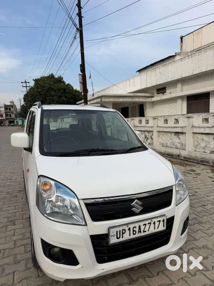 Maruti Suzuki Wagon R