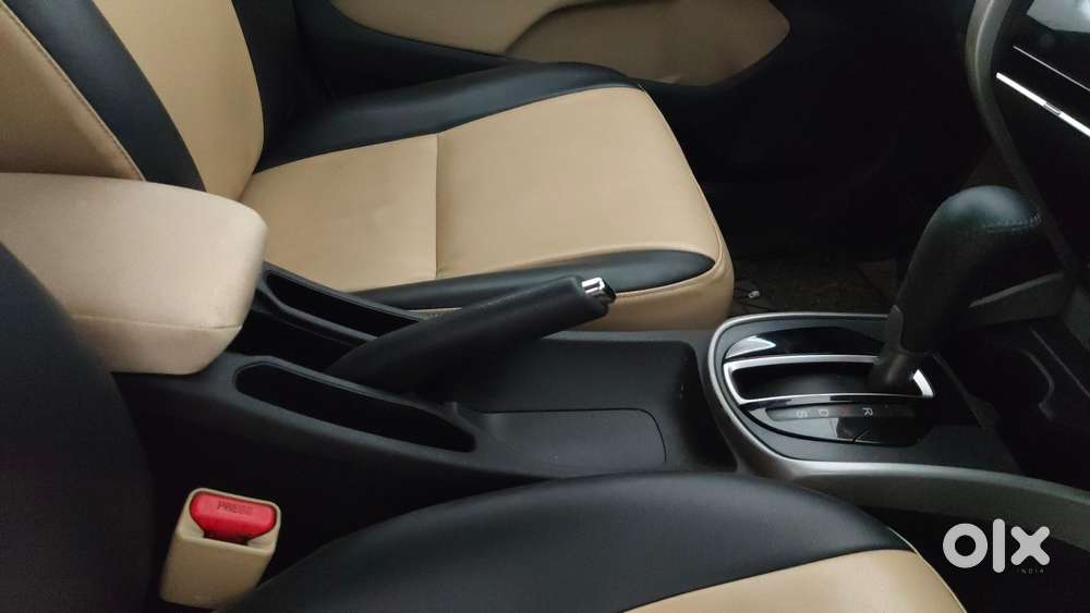 Honda City I-vtec Cvt Vx, 2019, Petrol