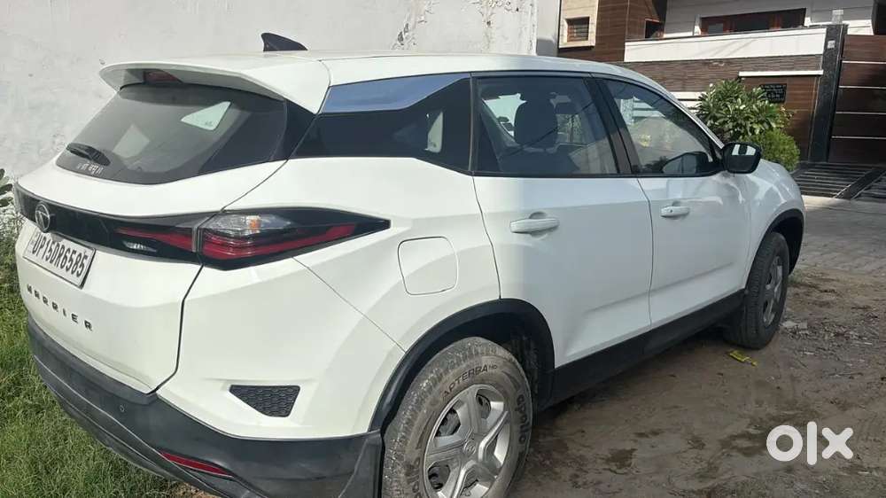 Tata Harrier Kryotec 2.0 2022