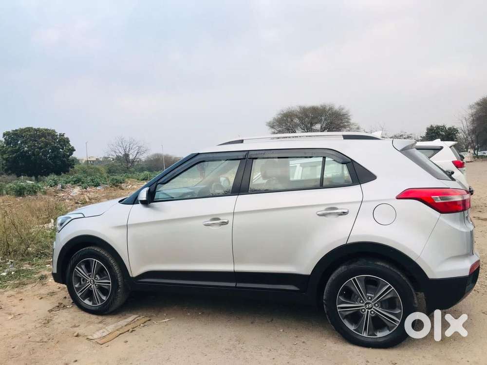 Hyundai Creta 1.6 Sx (o), 2015, Diesel