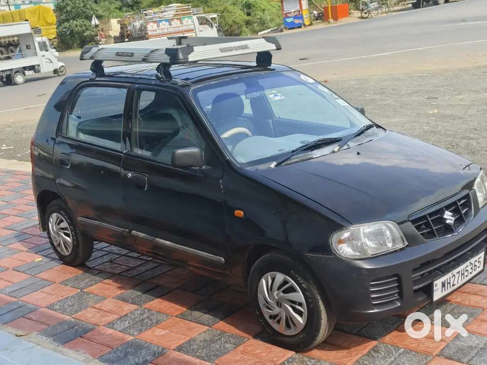 Maruti Suzuki Alto 2002 Green