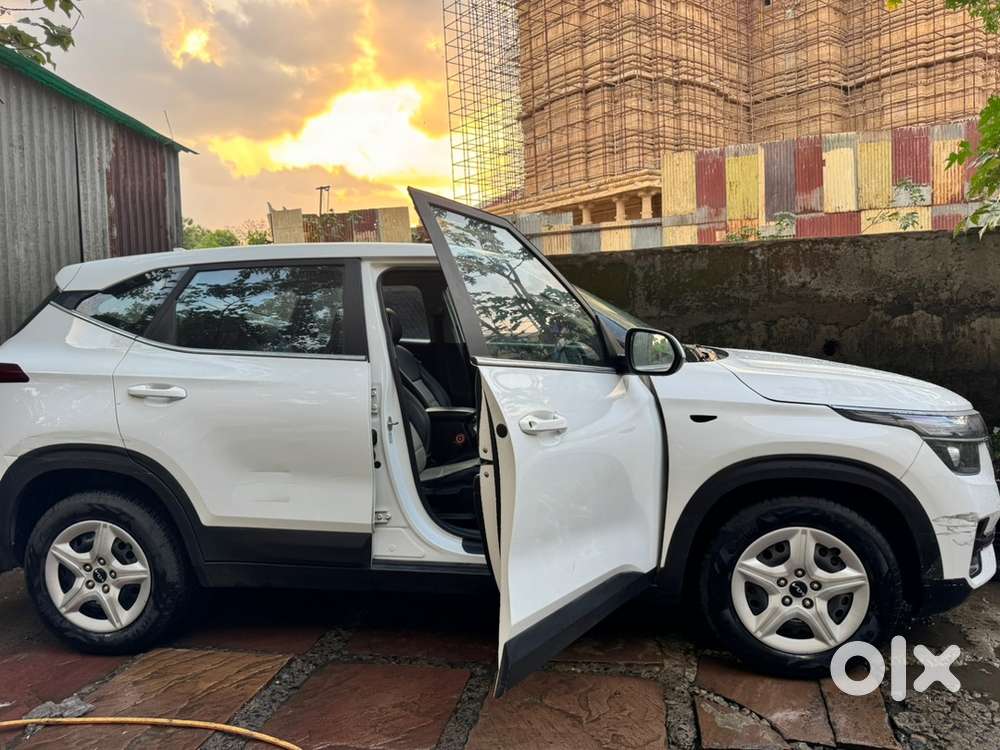 Kia Seltos Diesel 2022 (october)