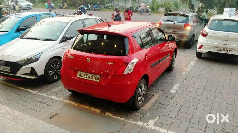 Maruti Suzuki Swift 2016
