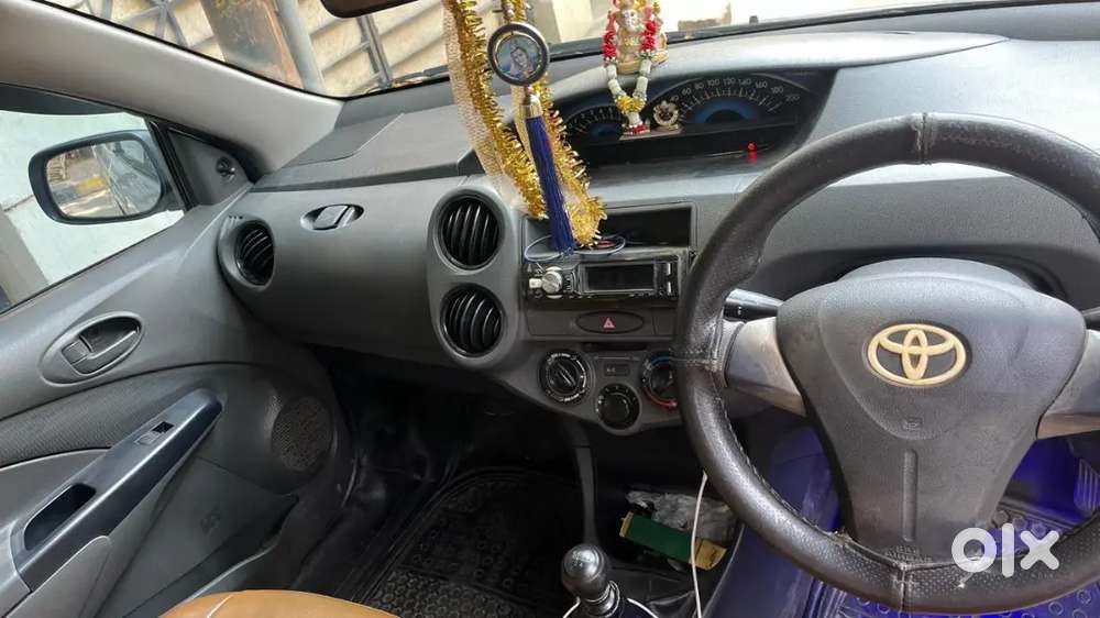 Toyota Etios 2016 Diesel 230000 Km Driven