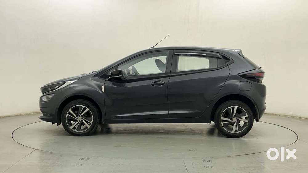 Tata Altroz Xz, 2021, Petrol