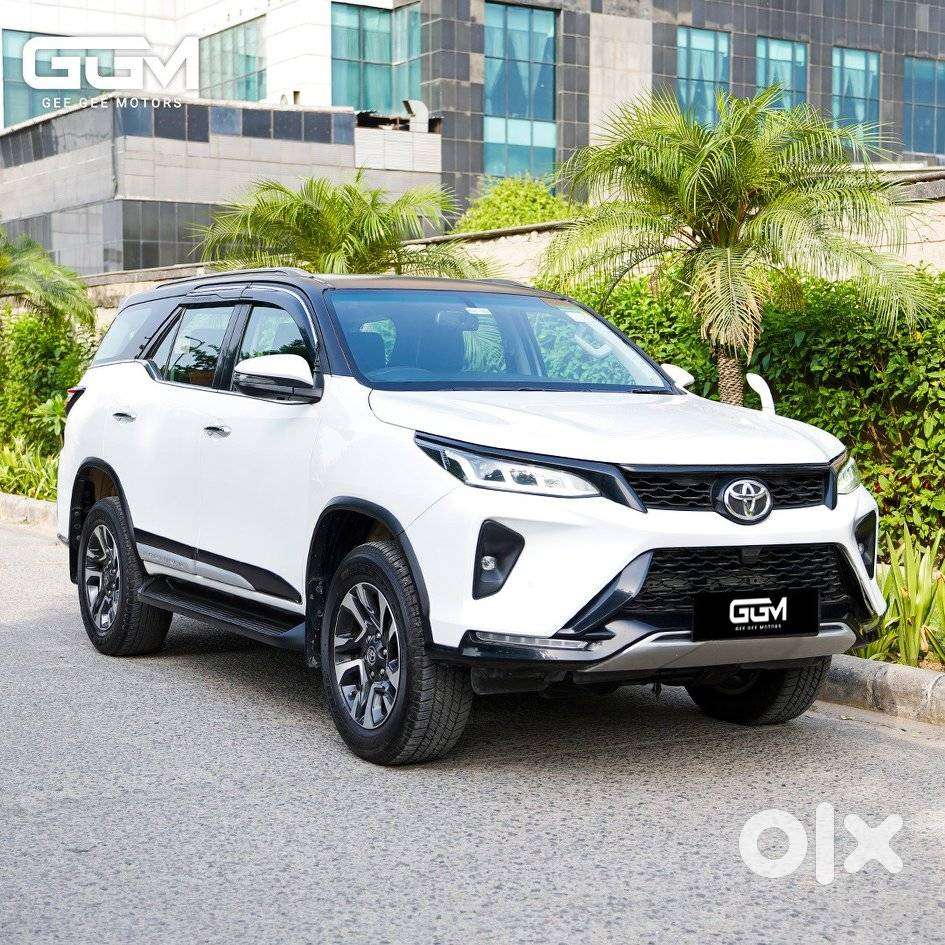 Toyota Fortuner Legender 4x4 At 2.8, 2023, Diesel