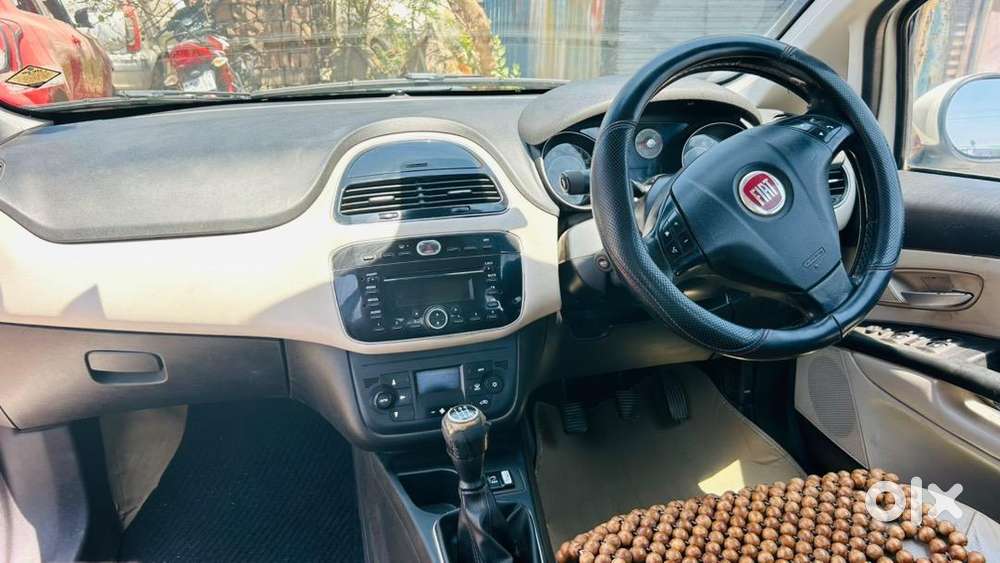 Fiat Linea 2015 Diesel Well Maintained