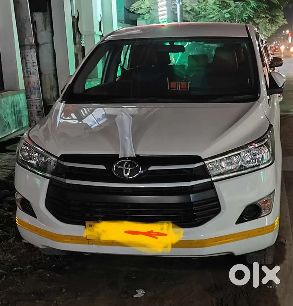 Toyota Innova Crysta 2021 Diesel Manual