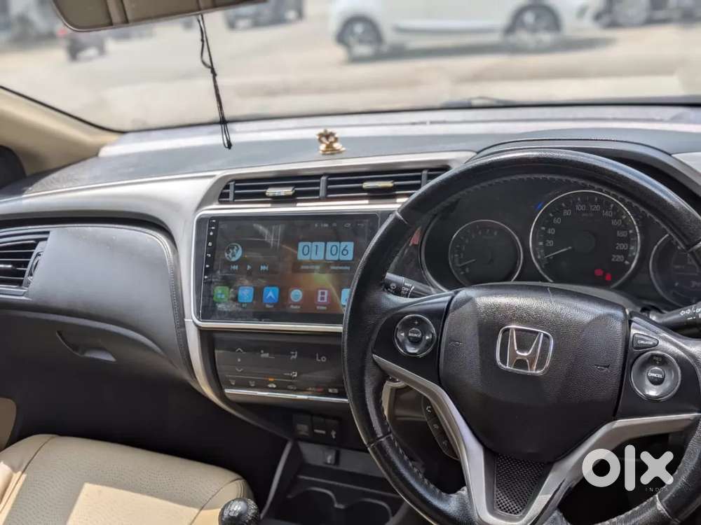 Honda City I-vtec Vx, 2017, Petrol
