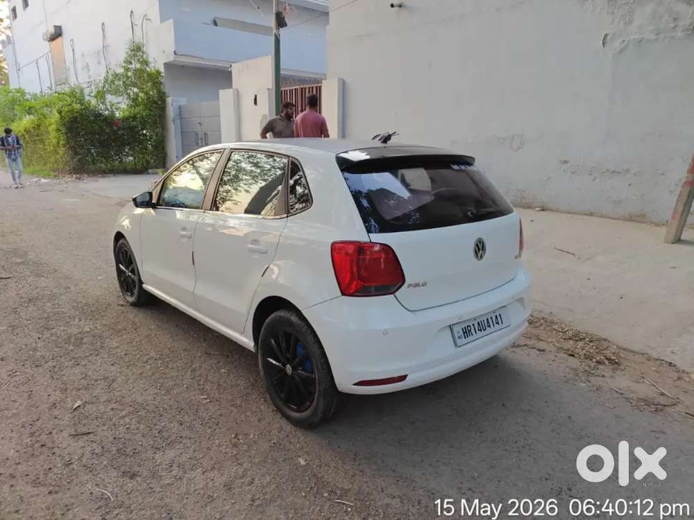 Volkswagen Polo Tdi 2019