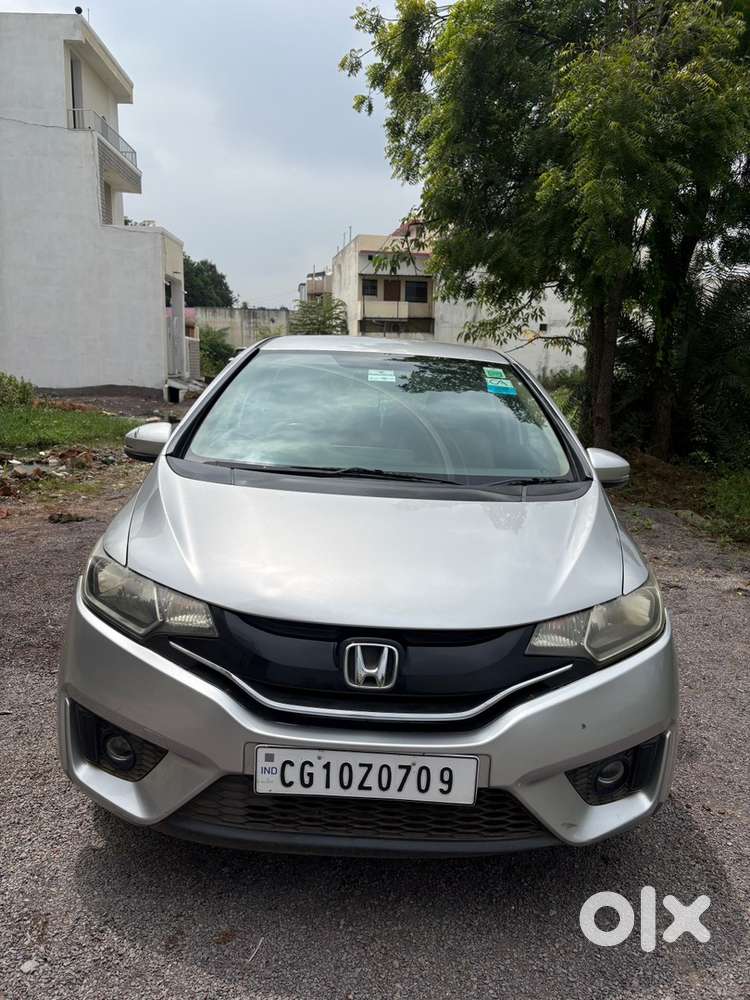 Honda Jazz 2015 Petrol Automatic