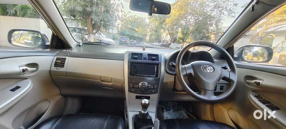 Toyota Corolla Altis G, 2011, Diesel