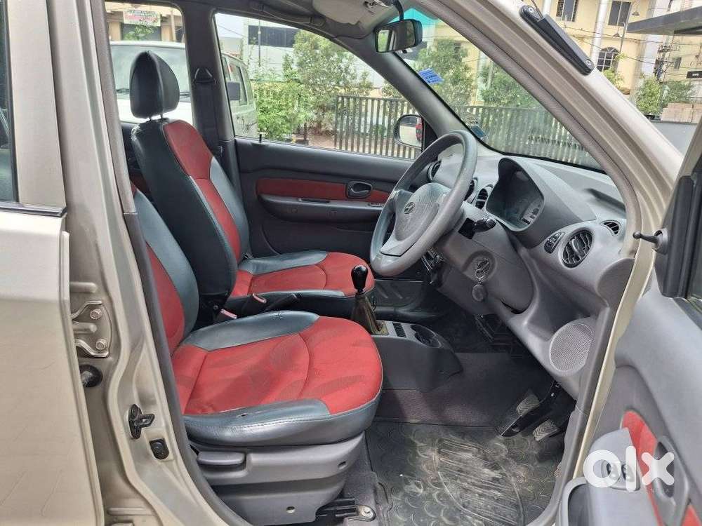 Hyundai Santro Xing Gls, 2007, Petrol