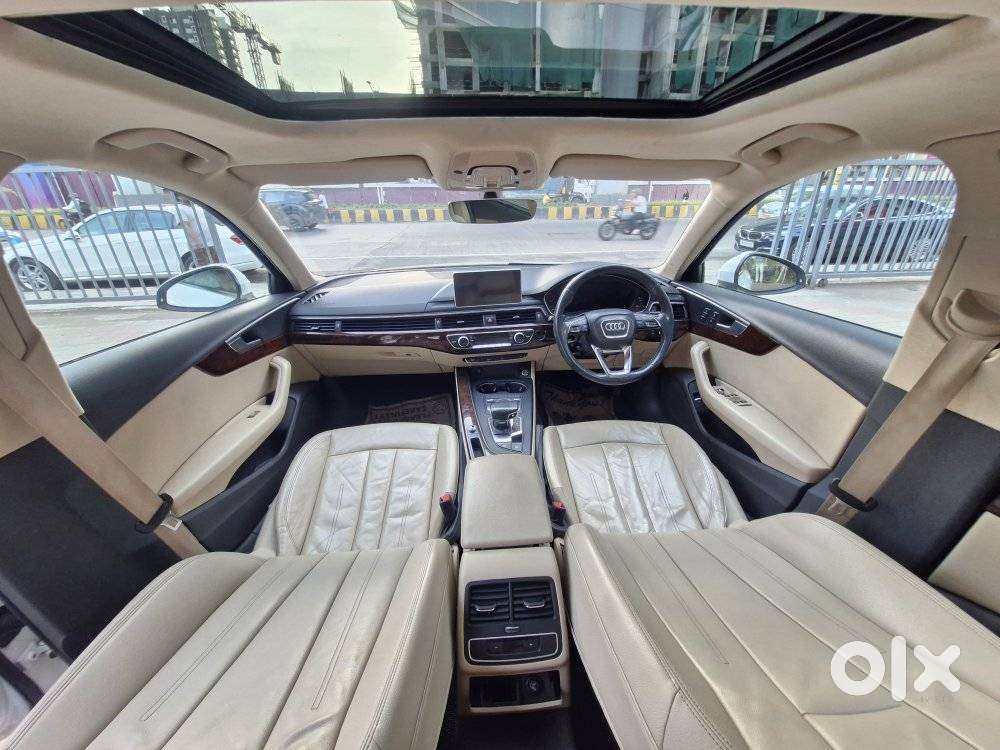 Audi A4 2.0 Tdi (177bhp) Technology Pack, 2018, Diesel