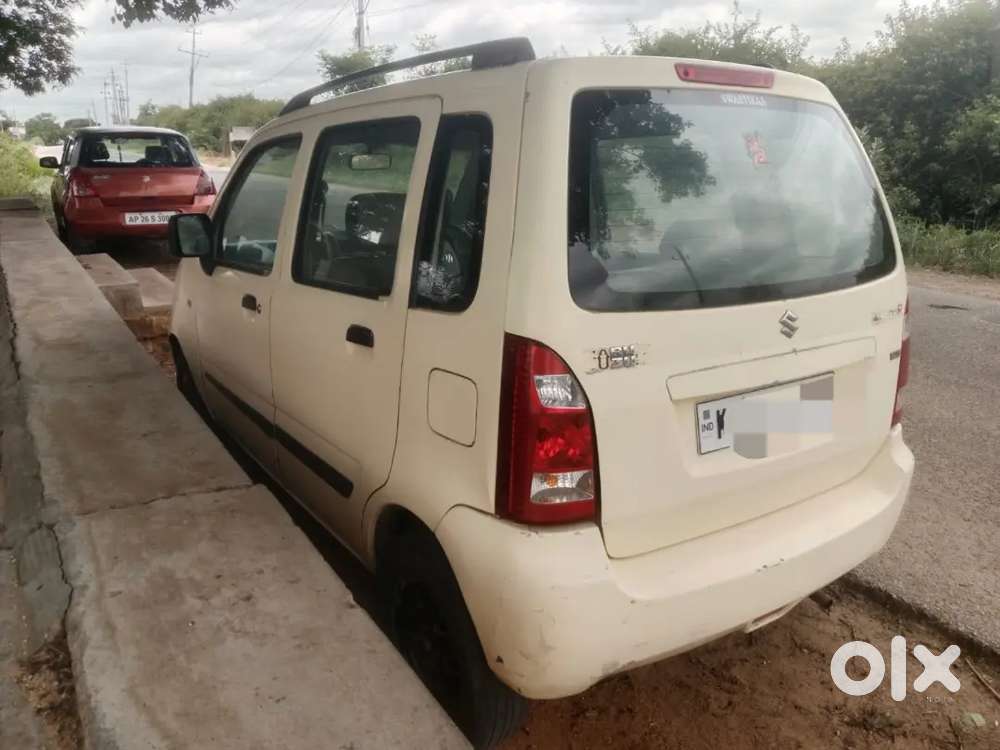 Maruti Suzuki Wagon R 2006