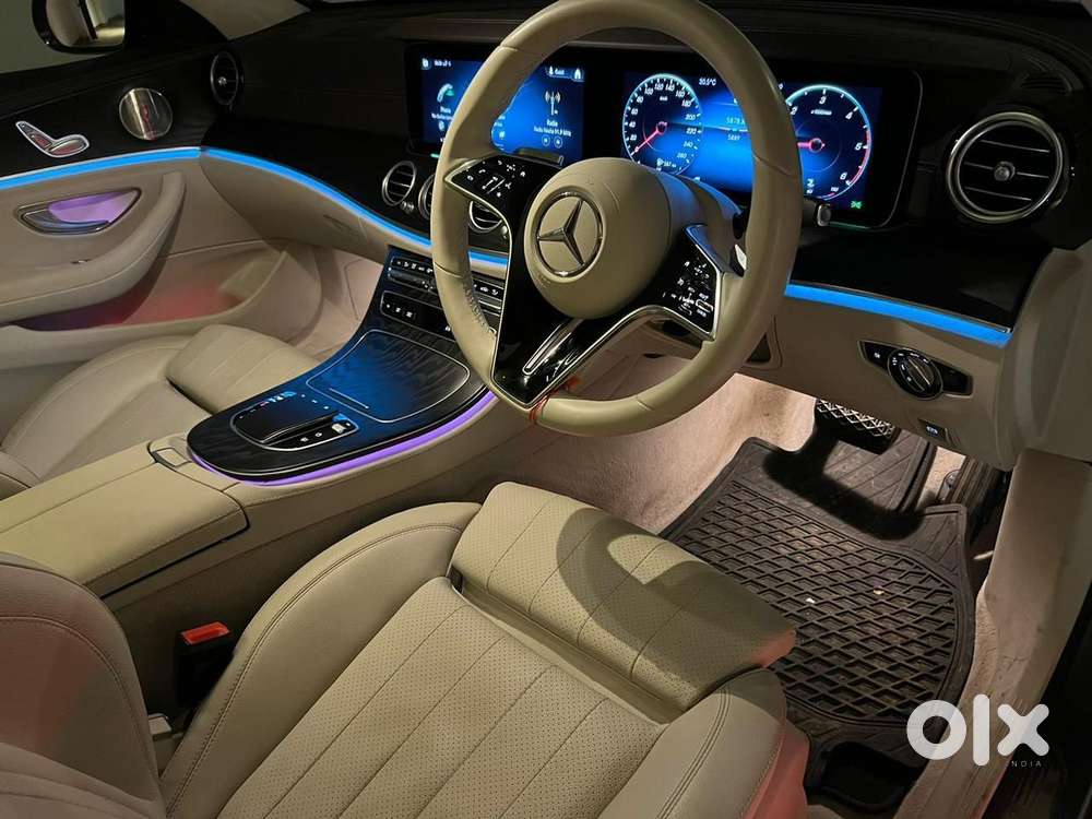 Mercedes-benz E-class E 220d Exclusive, 2021, Diesel