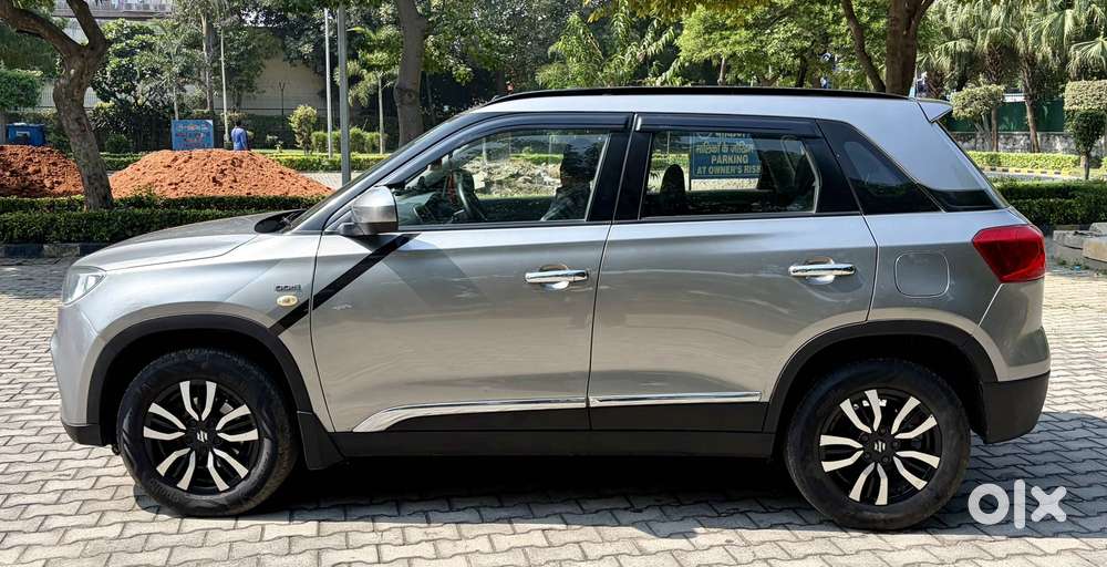 Maruti Suzuki Vitara Brezza Vdi (o), 2018, Diesel