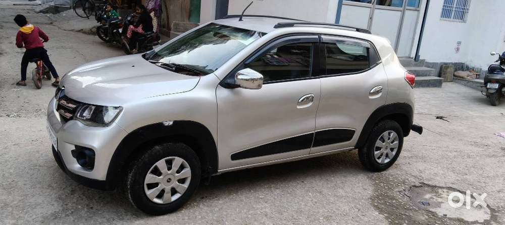 Renault Kwid Rxt 1.0, 2019, Petrol